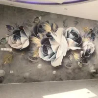 نصب کاغذدیواری و نقاشی و پتینه کاری|خدمات پیشه و مهارت|شیراز, باغ تخت|دیوار