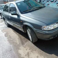 سمند93بی‌رنگ‌سالم|خودرو سواری و وانت|زنجان, |دیوار