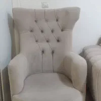 یک دست مبل راحتی چستر|مبلمان خانگی و میز عسلی|محمدشهر, محمدشهر|دیوار