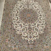 فرش دستباف کاشان