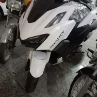 طرح واریو ۱۷۰ هواخنک صفرکیلومتر هندا ۵ دنده