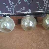 لوستر 3 شعله