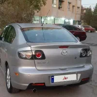 مزدا 3 مونتاژ تیپ 3، مدل ۱۳۸۷