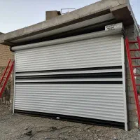 کرکره برقی وجک پارکینگی اشکان آتشبار