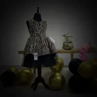 لباس مجلسی دخترانه