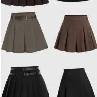 دامن کوتاه عروسکی