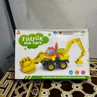 کامیون لگو