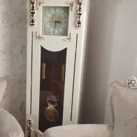 ساعت ایستاده