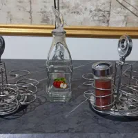 جا ادویه|ظروف نگهدارنده، پلاستیکی، یک‌بارمصرف|مشهد, کارمندان دوم|دیوار