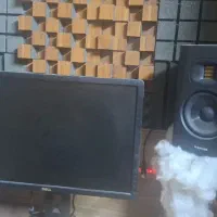 اسپیکر مانیتورینگ استودیویی adam t5v