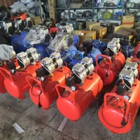 کمپرسور پمپ باد بیصدا موتور آلمانی