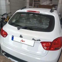 کوییک Gxفول مدل ۴۰۳خشک|خودرو سواری و وانت|شهرکرد, |دیوار