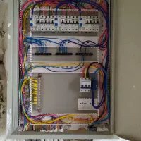 برق کار ساختمان