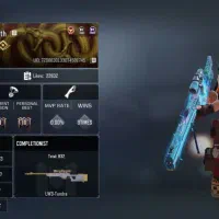 اکانت  کال اف فول اسنایپ ( اجاره و فروش )|کنسول، بازی ویدئویی و آنلاین|گرگان, |دیوار