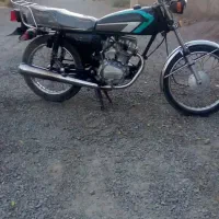 موتورسیکلت هیرمند مدل 85