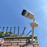 فروش دوربین مداربسته با چک صیادی گارانتی معتبر|دوربین مداربسته|سنندج, |دیوار