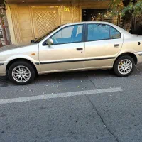 سمند  دوگانه کارخانه|خودرو سواری و وانت|تبریز, |دیوار