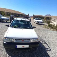 پراید وانت|خودرو سواری و وانت|نورآباد, |دیوار