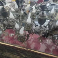 2عدد اوستر برنزی 8شاخه