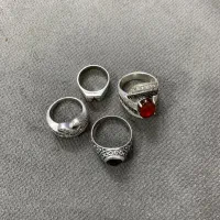 انگشتر نقره