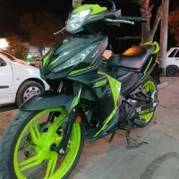 موتور لاکی 185