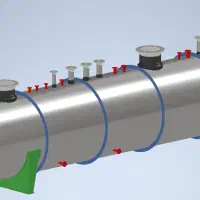 طراح صنعتی مشغول به کار هستم