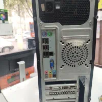 کیس گیمینگ/گرافیک هشت گیگ/i5/هارد SSD/اقتصادی|رایانه رومیزی|رشت, جانبازان|دیوار
