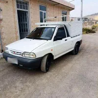 پراید وانت 1402خشک