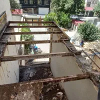 تخریب وخاکبرداری و گودبرداری