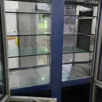 یخچال ۴ درب ویترینی