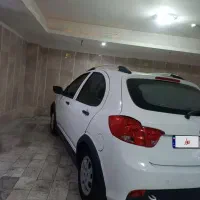 کوئیک ۱۴۰۰ پارس خودرویی