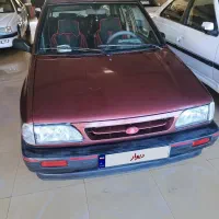 پراید حاچ بک استثنائی پلمپ تک برگ سند|خودرو سواری و وانت|تبریز, |دیوار