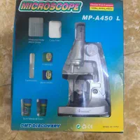 میکروسکوپ mpa 450 l