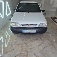 پردید ۱۳۱ مدل ۹۹ بدون رنگ شاسی پلمپ