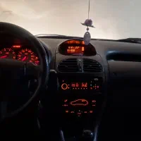 پژو206تیپ5|خودرو سواری و وانت|مشهد, امامیه (شهرک غرب)|دیوار