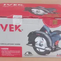 اره گردبر ایوک ۱۵۰۰ وات نو|ماشین‌آلات صنعتی|زنجان, |دیوار