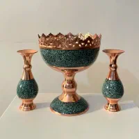 صنایع دستی نقره و فیروزه اقساطی