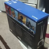 ps5 slim 1tra پلمپ|کنسول، بازی ویدئویی و آنلاین|تهران, نیروی هوایی (پیروزی)|دیوار