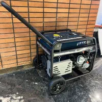 موتور برق 8.5 کیلووات ریموتی سه گانه سوز جاب اسمیت