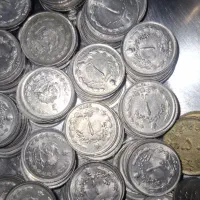 فروش سکه|کلکسیون سکه، تمبر، اسکناس|قزوین, |دیوار