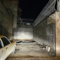 زمین-50-متری-سایت-کارگاهی-دارای-پروانه-دو-طبقه