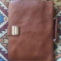 کیف چرم طبیعی اداری و بسیار شیک و کاملا نو|کیف، کفش، کمربند|تهران, فاطمی|دیوار