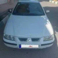 سمند lx ساده ۸۷ تمیز