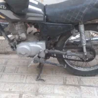 یک دستگاه موتور|موتورسیکلت|کرمانشاه, |دیوار