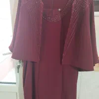 کت دامن در حد نو|لباس|تاکستان, |دیوار