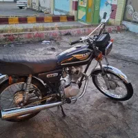 موتور 125 AMEKO