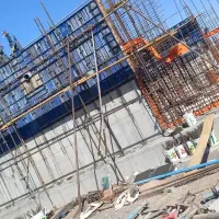 ساخت استخر بتونی ومخازن اب بتونی