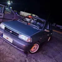 خودرو پراید مدل ۹۰