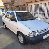 پراید مدل ۹۸