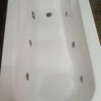 وان جکوزی|لوازم سرویس بهداشتی|تهران, زعفرانیه|دیوار